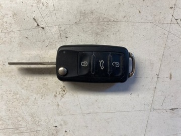 VW TIGUAN I LIFT PILOT KLUCZYK 5K0837202AJ