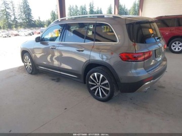 Mercedes GLB 2023 Mercedes-Benz GLB 250 4Matic 2023 2.0l 2.0 Benzyna 221KM, zdjęcie 2
