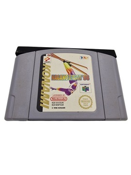 NINTENDO 64 NAGANO WINTER OLYMPICS 98