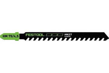 Brzeszczot Festool do wyrzynarki HM 75/4,5 204343