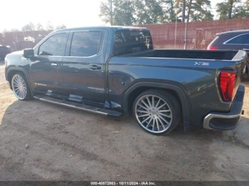  GMC Sierra 2022r., 1500 Limited, od ubezpieczalni 5.3 Benzyna 355KM, zdjęcie 4
