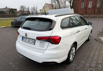 Fiat Tipo II Station Wagon 1.3 MultiJet 95KM 2017 Fiat Tipo Fiat Tipo 1.3 MultiJet Business Edition 1.2 Diesel 95KM, zdjęcie 4