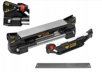 Ostrzałka Diamentowa Work Sharp Guided Sharpening System (WSGSS)