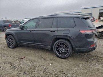 Jeep Grand Cherokee V 2023 Jeep Grand Cherokee 2023r., Summit, 3.6L, od ubezpieczalni 3.6 Benzyna, zdjęcie 5