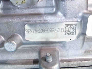 HLAVA MOTORU HŘÍDELE OPEL ASTRA V K 1.6T 200KM