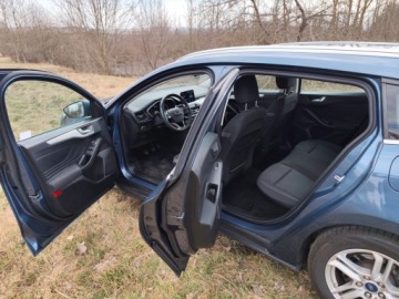 Ford Focus IV Kombi 1.5 EcoBlue 120KM 2020 FORD FOCUS IV Turnier (HP) 1.5 EcoBlue 120 KM, zdjęcie 5