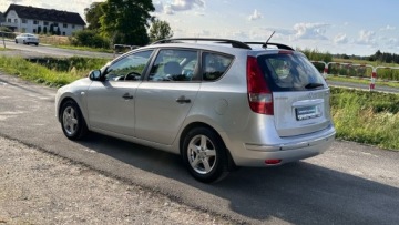 Hyundai i30 I CW 1.6 CRDi 90KM 2009 Hyundai i30 Raty juz od 249 zl Klima Alufelga Zarejstrowany Po liftingu Gw, zdjęcie 28