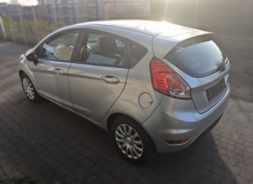 Ford Fiesta VII 2016 FORD FIESTA 5 DRZWI ZADBANA, zdjęcie 4