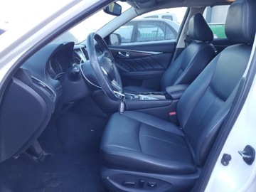 Infiniti Q50 II 2018 Infiniti Q50 Luxe 2018 3.0l 3.0 Benzyna 300KM, zdjęcie 7