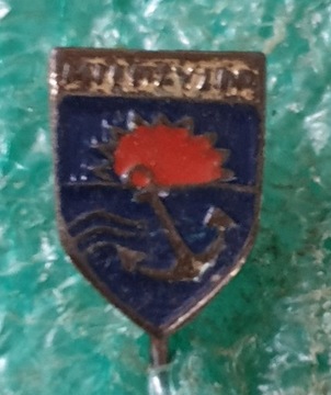 ODZNAKA HERB MINI HERALDYKA TURYSTYKA