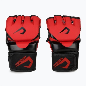 Повелитель X-MMA Grappling Gloves Red 101001-R/S L