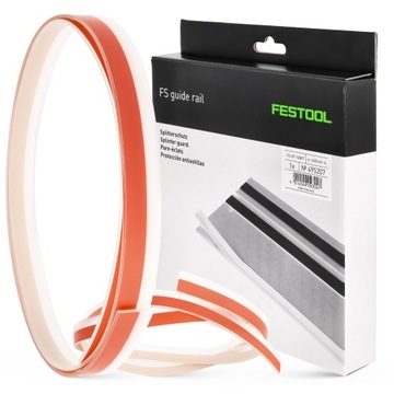 FESTOOL Противоосколочная лента для рельса 140 см FS-SP 1400/T