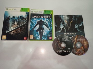 DARK SOULS EDYCJA LIMITOWANA KOMPLET atrbook+cd