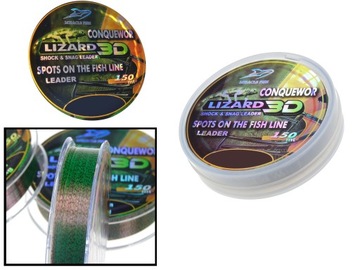 Żyłka Wędkarska LIZARD 3D 150m 0,40/25kg