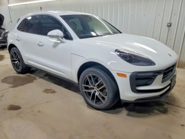 Porsche Macan SUV Facelifting II 2.0  265KM 2023 Porsche Macan PORSCHE MACAN BASE 2.0 Benzyna 265KM, zdjęcie 2