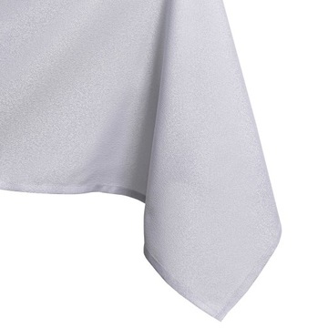 AmeliaHome Obrus plamoodporny kwadrat 120x120 Lili