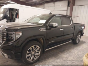  GMC Sierra 1500 Short Box Denali 2025 6.2 Benzyna 420KM, zdjęcie 2