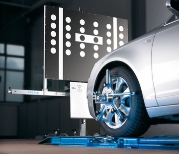 BBFAS 1000 VAS6430 калибровка радаров и камер ADAS Beissbarth