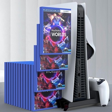 Охлаждающая подставка iPega для наушников PS5 Pads