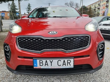Kia Sportage IV SUV 1.6 GDI 132KM 2017 Kia Sportage 1.6 132 KM I Właściciel 100%, zdjęcie 10