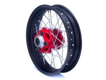 Koło tylne Romet Motors SCMB 250 czerwone