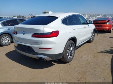 BMW X4 G02 2025 BMW X4 xDrive30i 2025 2.0l 2.0 Benzyna 248KM, zdjęcie 5