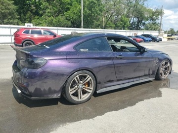 BMW Seria 4 F32-33-36 2015 BMW M4 2015 3.0l 3.0 Benzyna 425KM, zdjęcie 3