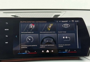 BMW X2 U10 2024 BMW X2 sDrive20i 170KM M Pakiet Adaptacyjne podwozie M Pakiet serwisowy 1.5, zdjęcie 32