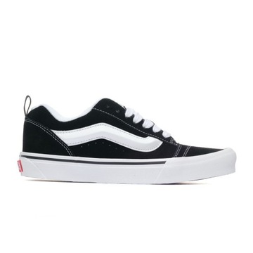 Trampki Vans Knu Skool Black/True Whit VN0009QC6BT1 42