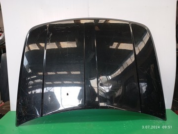 MASKA POKRYWA SILNIKA DODGE NITRO 06-12
