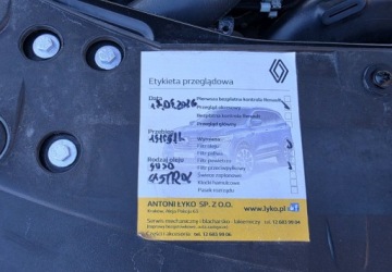 Dacia Duster II SUV Facelifting 1.3 TCe 150KM 2022 Dacia Duster I rej. 20234x4Super stanBezwypadkowyLakier oryginalnyGwarancja, zdjęcie 37