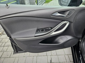 Opel Astra K Hatchback 5d 1.4 Turbo 125KM 2017 Opel Astra Rezerwacja, zdjęcie 12