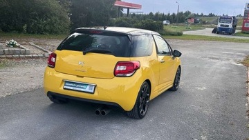 DS 3 Hatchback (Citroen) 1.6 VTi 120KM 2011 Citroen DS3 Raty 1.6 benz 120 KM Ladny egzemplarz Polecam import Niemcy Gw, zdjęcie 14