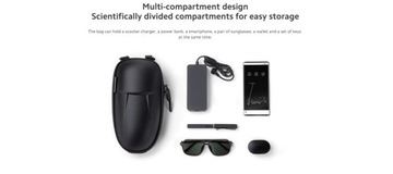 Сумка с ручкой для самоката Xiaomi.