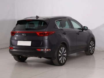 Kia Sportage IV SUV 1.7 CRDi 141KM 2017 Kia Sportage 1.7 CRDi, Salon Polska, Automat, zdjęcie 4