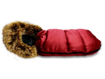 KiziaMizia СПАЛЬНИК ДЛЯ КОЛЯСКИ ГОНДОЛЬНОЙ САНКИ ЗИМА 4в1