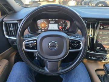 Volvo S90 II Sedan 2.0 T6 320KM 2017 Volvo S90 2.0 T6 320 KM, Inscription, 4x4, Kamery, zdjęcie 7