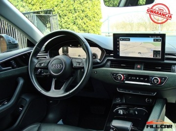 Audi A5 F5 Sportback Facelifting 2.0 40 TDI 204KM 2022 Audi A5 Sportback 40TDI 204KM QUATTRO Virtual Cockpit Klimatronik Serwis M, zdjęcie 13