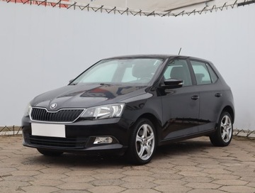 Skoda Fabia III Hatchback 1.0 TSI 110KM 2017 Skoda Fabia 1.0 TSI, Salon Polska, Serwis ASO, zdjęcie 1