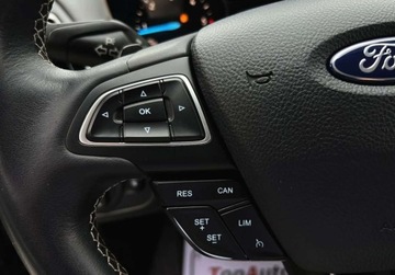 Ford Kuga II SUV Facelifting 2.0 TDCi 180KM 2018 Ford Kuga II VIGNALE AUTOMAT gwarancja bezwypadkowa zarejestrowa 4x4, zdjęcie 23