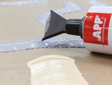 APP DK40 Насадка для силиконовых картриджей HARD 1919 г.