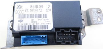 MODUŁ PAMIECI FOTELA AUDI A6 C6