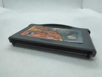 Планета сокровищ Диснея Game Boy Advance GBA