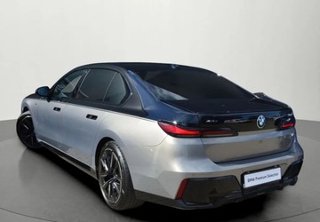 BMW Seria 7 G70 Sedan 3.0 40d 299KM 2024 BMW Seria 7 740 xDrive Laser M Pakiet ACC Virtual Ambiente Hak Panorama Ma, zdjęcie 4