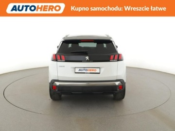 Peugeot 3008 II Crossover 1.2 PureTech 130KM 2019 Peugeot 3008 LED, Automat, Navi, Kamera, PDC,, zdjęcie 5