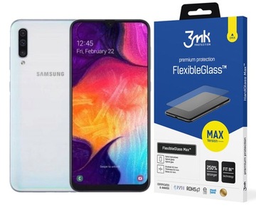 3MK FlexibleGlass Max do Samsung Galaxy A405 A40