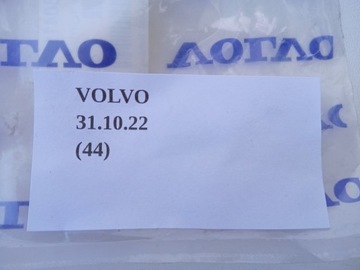 КРЫШКА НА ВЕТРОВОЕ СТЕКЛО VOLVO S60 II V60 I