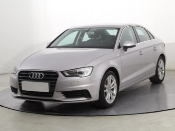 Audi A3 8V Limousine 1.4 TFSI 125KM 2014 Audi A3 1.4 TFSI, Salon Polska, Xenon, Bi-Xenon, zdjęcie 1
