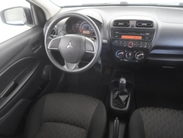 Mitsubishi Space Star Hatchback 5d Facelifting II 1.2 71KM 2022 Mitsubishi Space Star 1.2 MIVEC, Salon Polska, zdjęcie 6