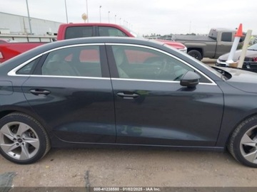 Audi 2023 Audi A3 2023r., 2.0L 2.0 Benzyna 201KM, zdjęcie 4